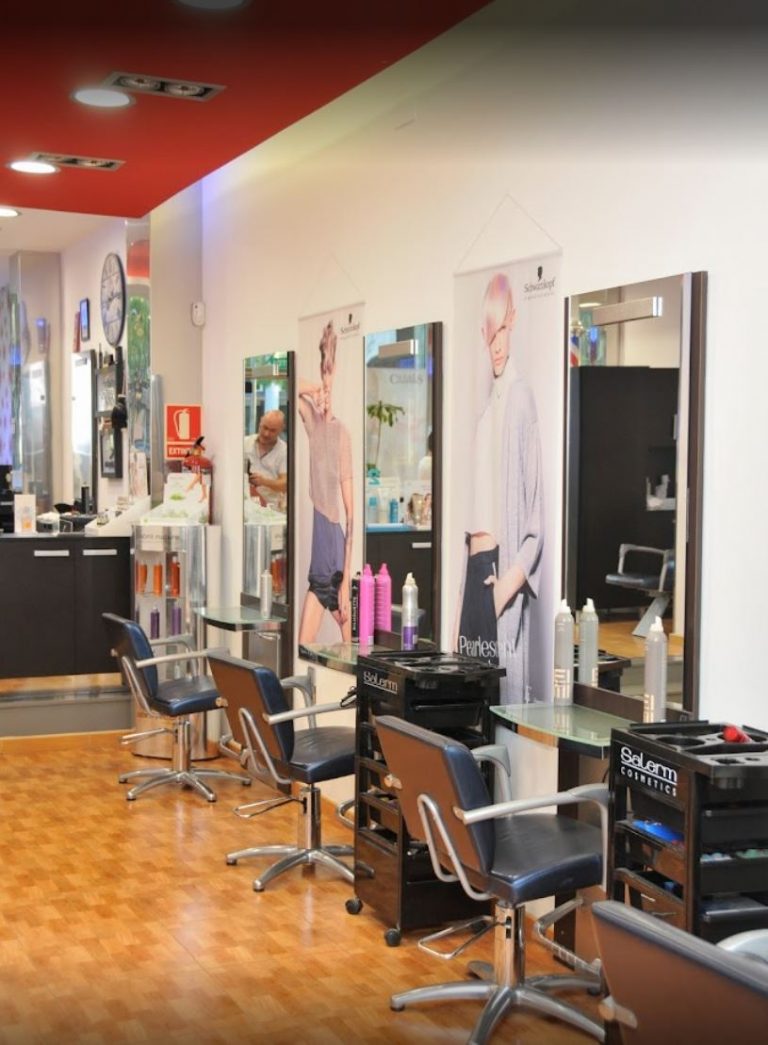 Servicio de peluquería en Reus